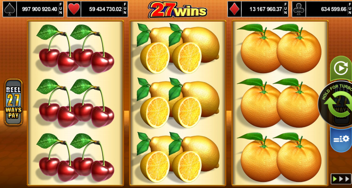 27 Wins