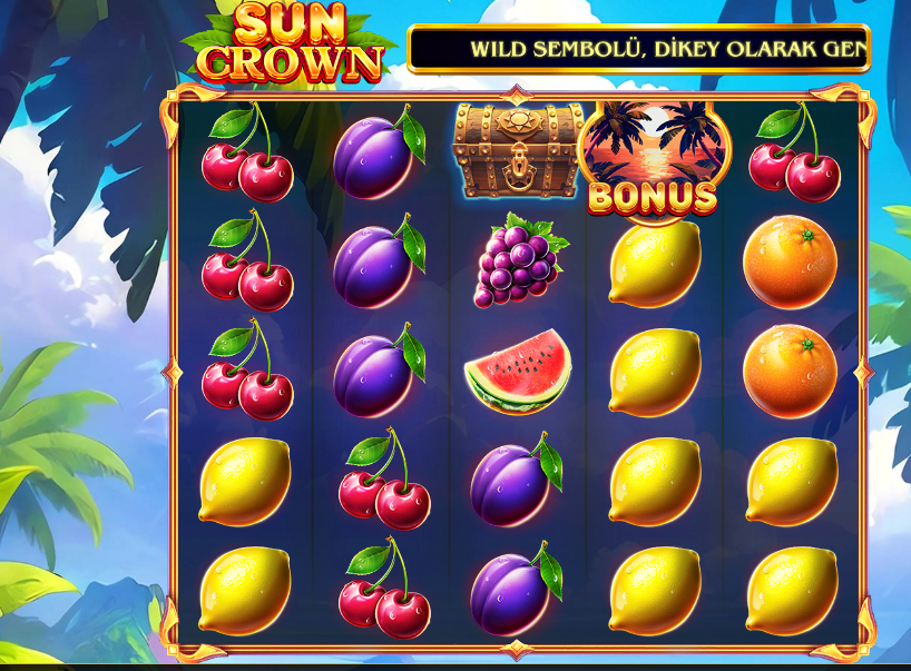 Sun Crown