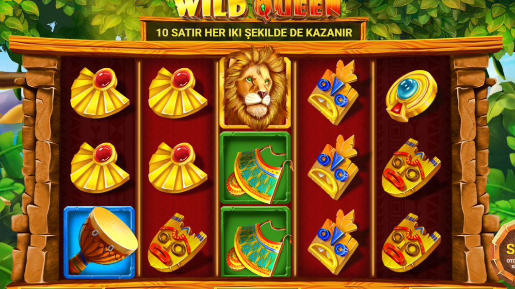 Wild Queen